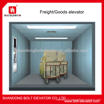 cargo lifts manufacturer Safe and Reliable Goods Elevator/Cargo Elevator Lift for Shopping Mall